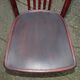 2 chaises bistro Thonet Art déco 1925