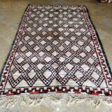 Vintage Moroccan Marmoucha Berber Rug