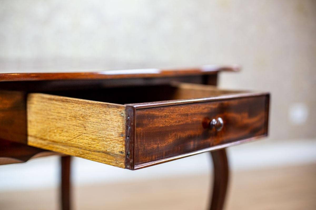 Late 19th Century Mahogany Coffee Table, 1890s