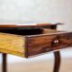 Late 19th Century Mahogany Coffee Table, 1890s