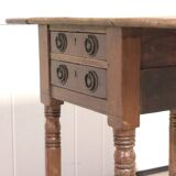 Antique Table with Drop Leaf