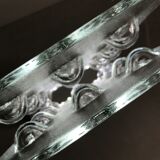 Fusing Light table lamp
