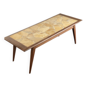 Table de salon Vintage