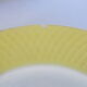 7 vintage flat plates Orches moulin de loups