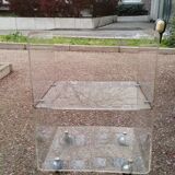 Plexiglas furniture
