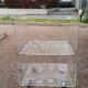 Meuble en plexiglas