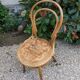 Chaise de bistrot Thonet