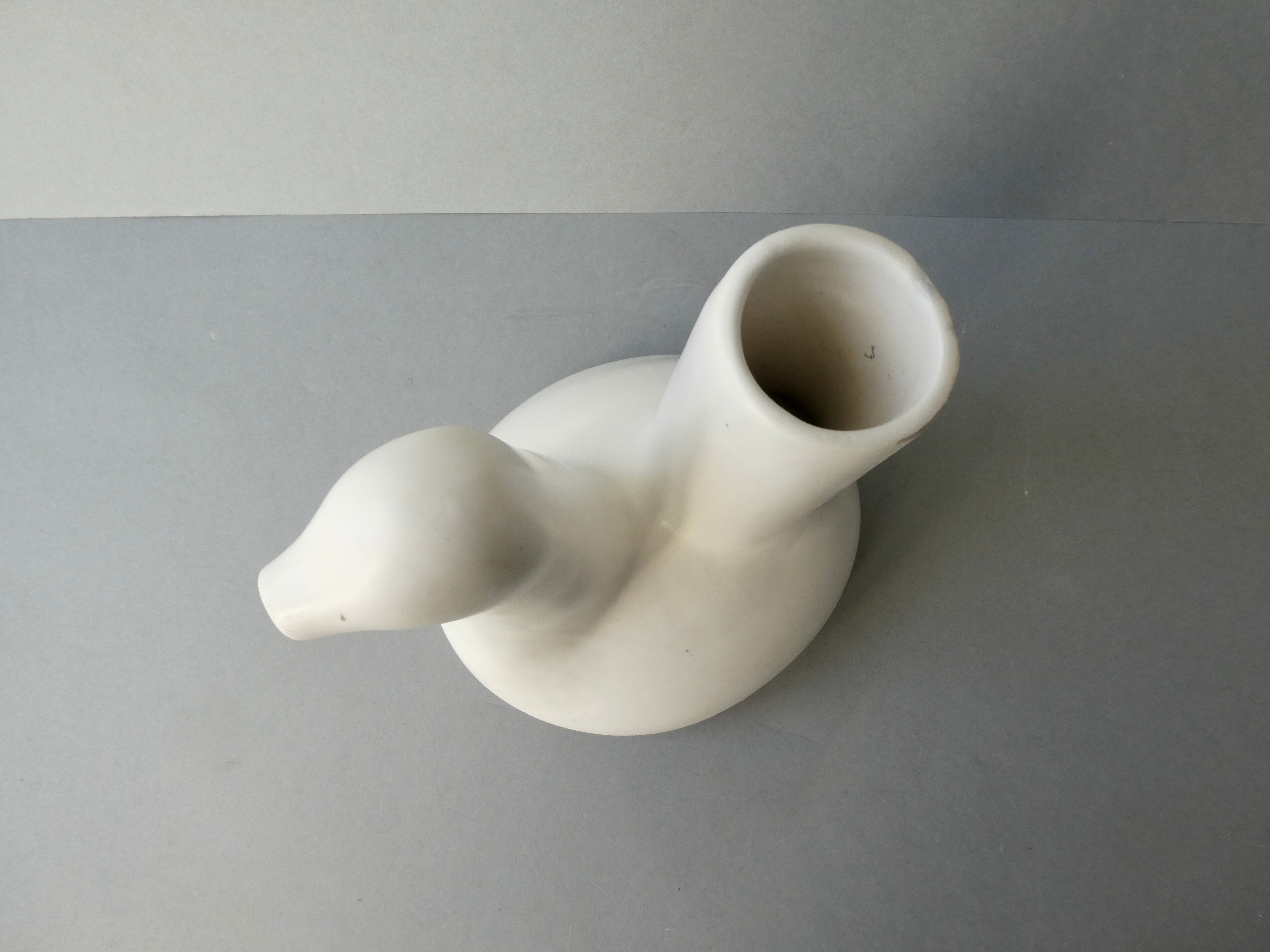 Ceramic pitcher for Josephine Baker, 50s