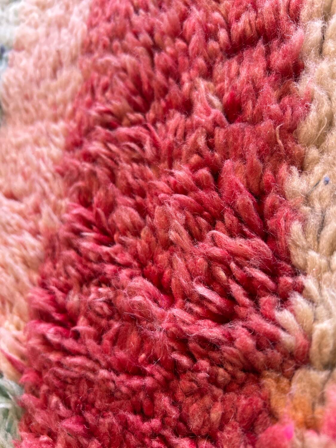 Boujaad hallway carpet