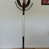 Cactus coat rack