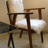 Fully restored 50/60s chair