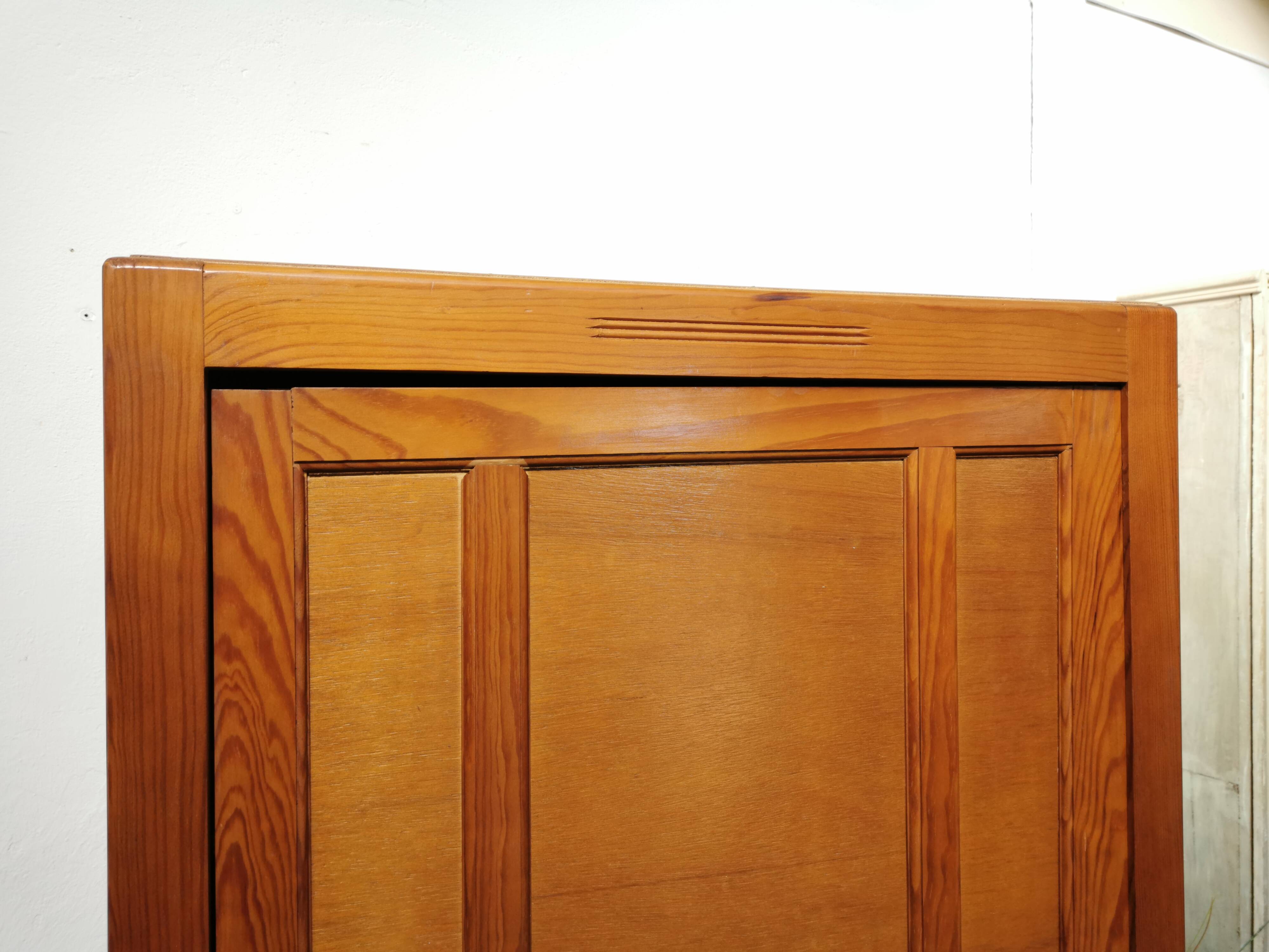 Vintage Parisian wardrobe