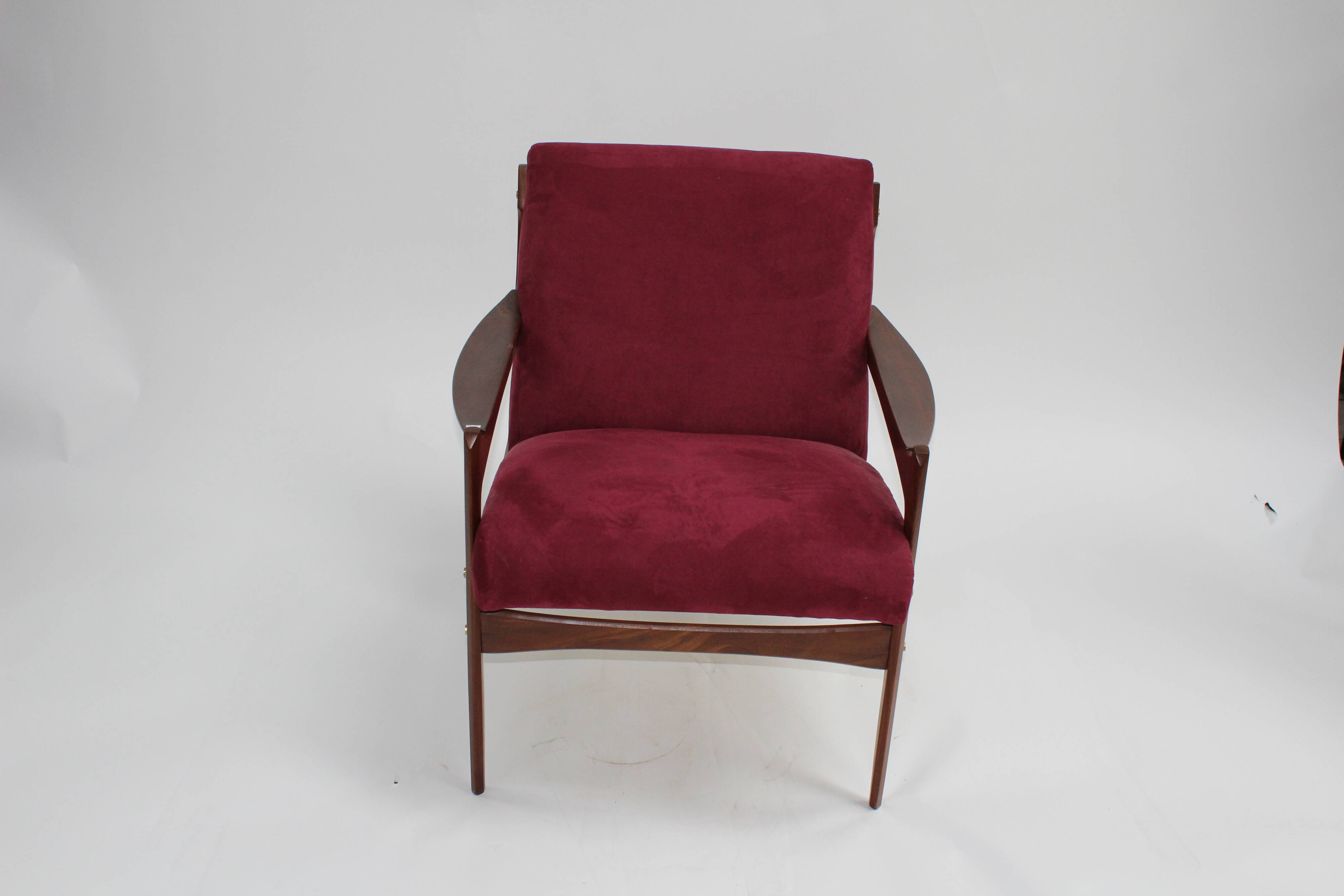 Fauteuil italien années 60