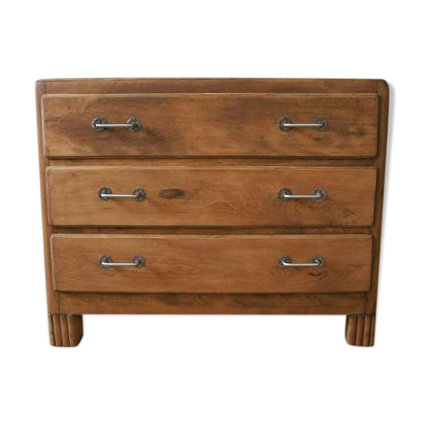 Commode art déco en bois