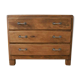 Commode art déco en bois