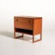 “Domino” Record Cabinet by Arne Wahl Iversen, 1961