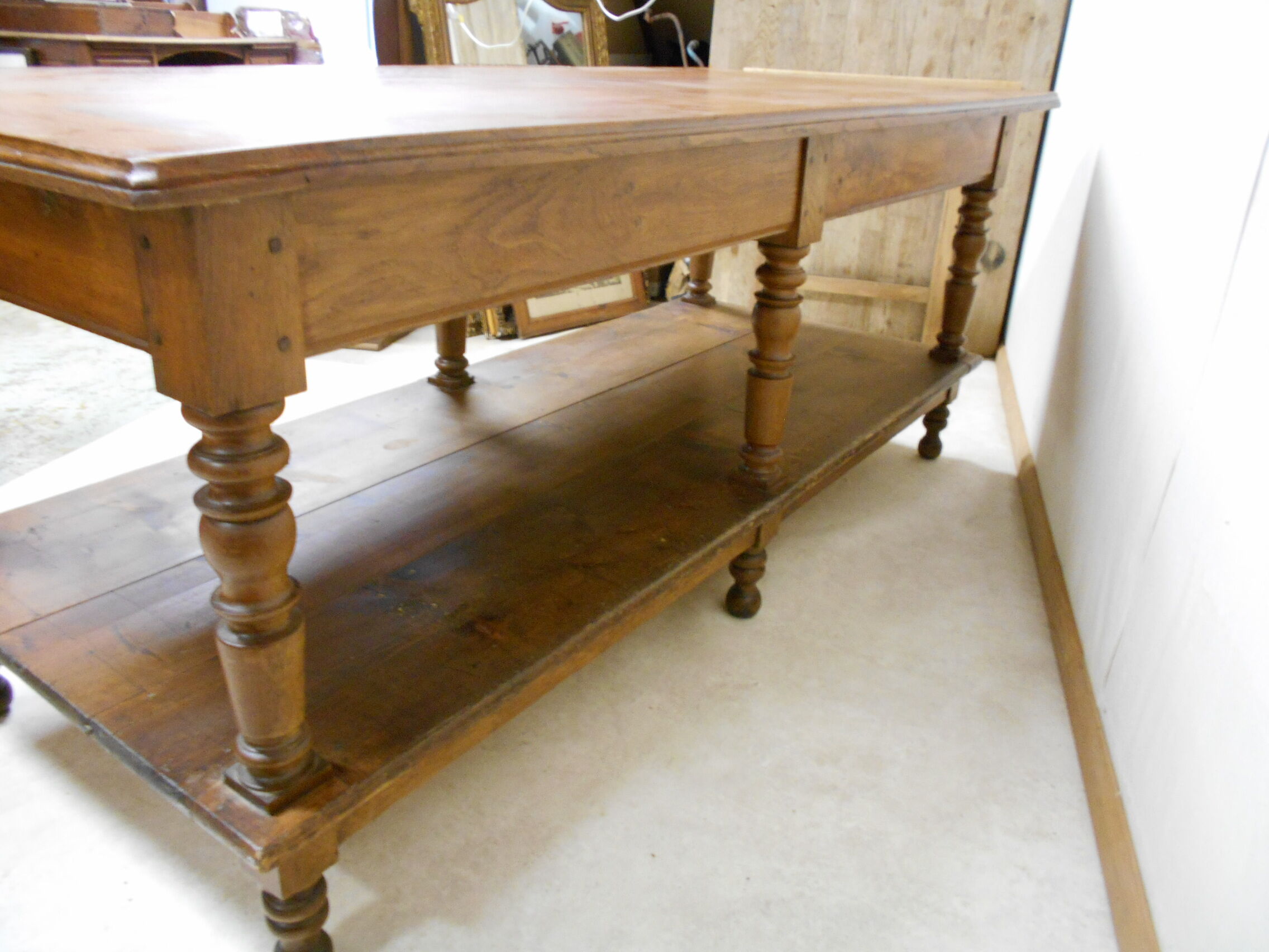 Table de drapier