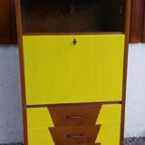 Commode en bois massif