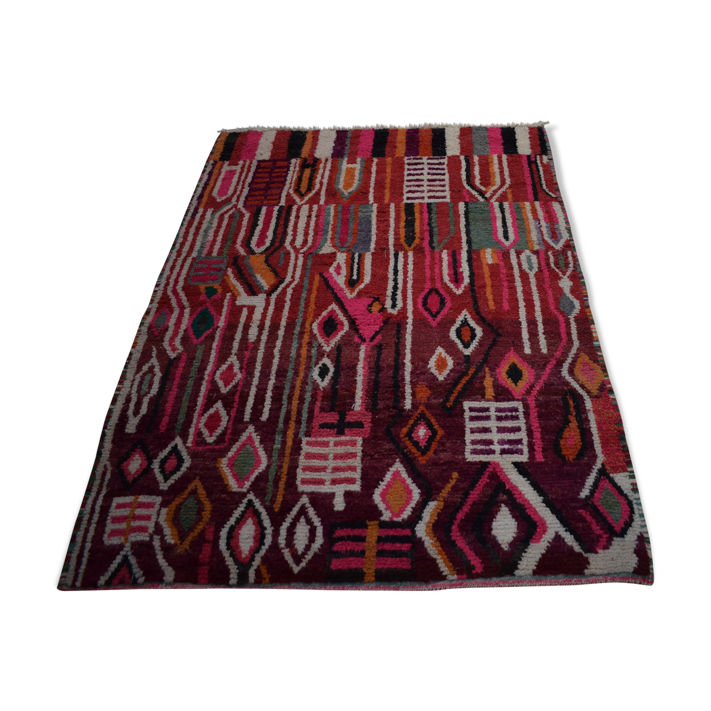 Carpet Boujaad 162x223cm