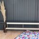 Banc d'écolier