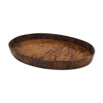 Walnut dish