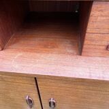 Teak buffet 1960