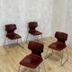 4 chaises Pagholz
