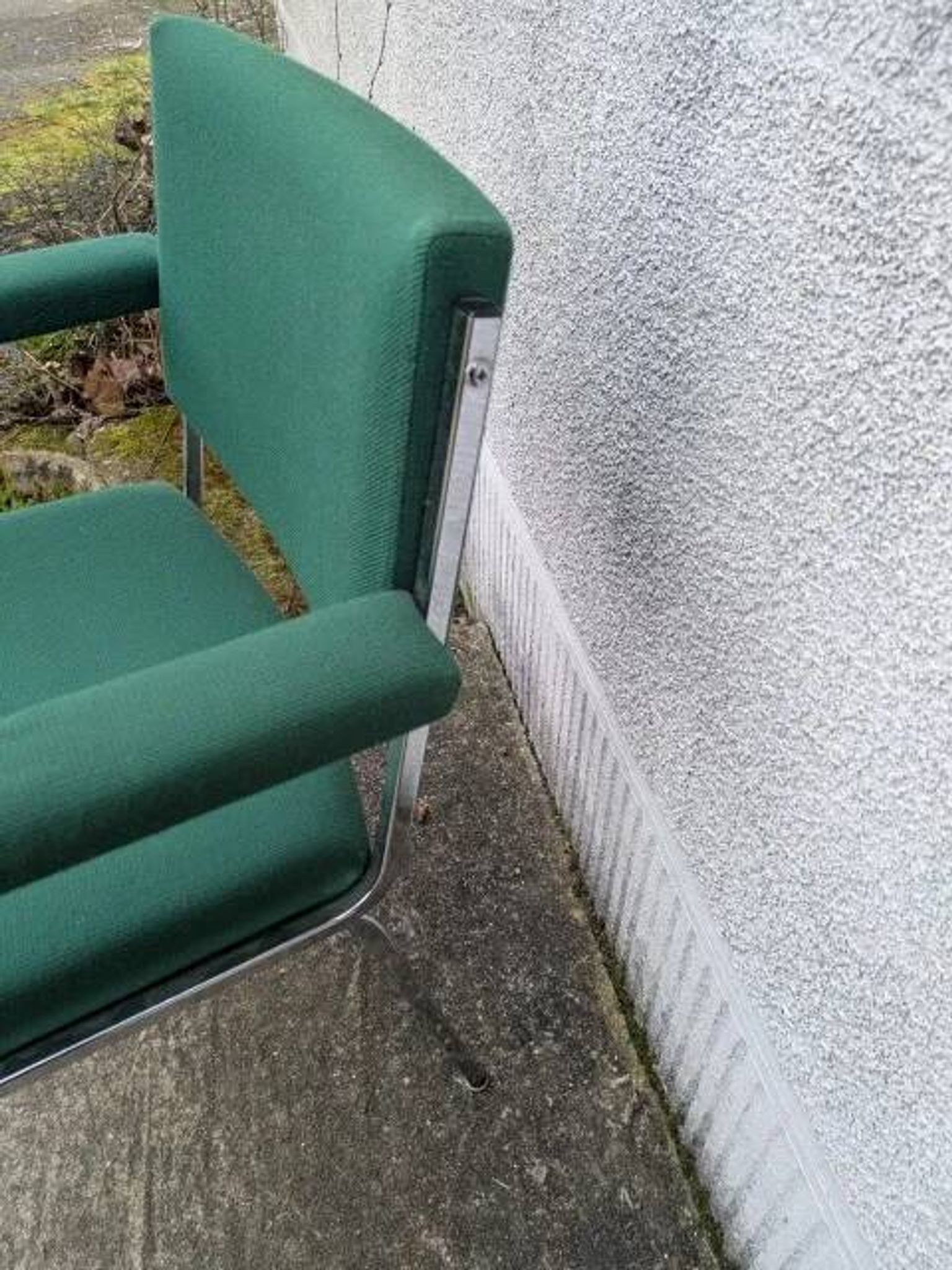 Fauteuil vintage