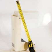 Nanbu Ell vintage Japanese design desk lamp 70s