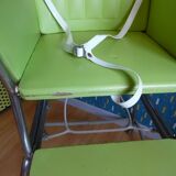 Vintage high chair