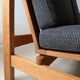 Sofa Søren Holst 2552 pour Fredericia