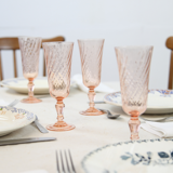 Flutes Rosaline Arcoroc x10