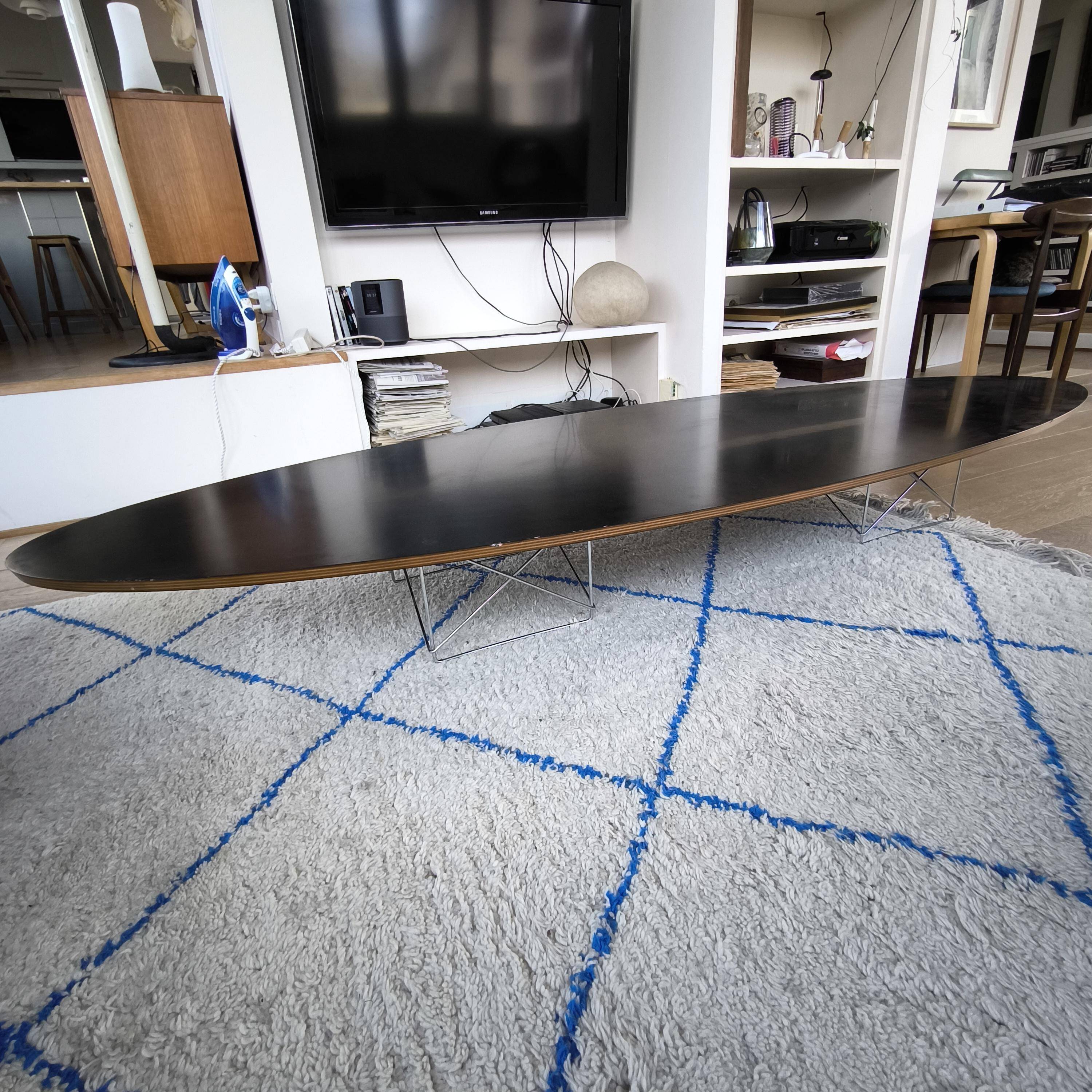 EAMES SURF COFFEE TABLE