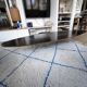 EAMES SURF COFFEE TABLE