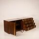 Cabinet and Chest of Drawers by Angelo Gaggioli for Gaggioli Roma, 1970s