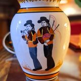 Vase Henriot Quimper