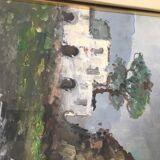G.Giusti oil painting