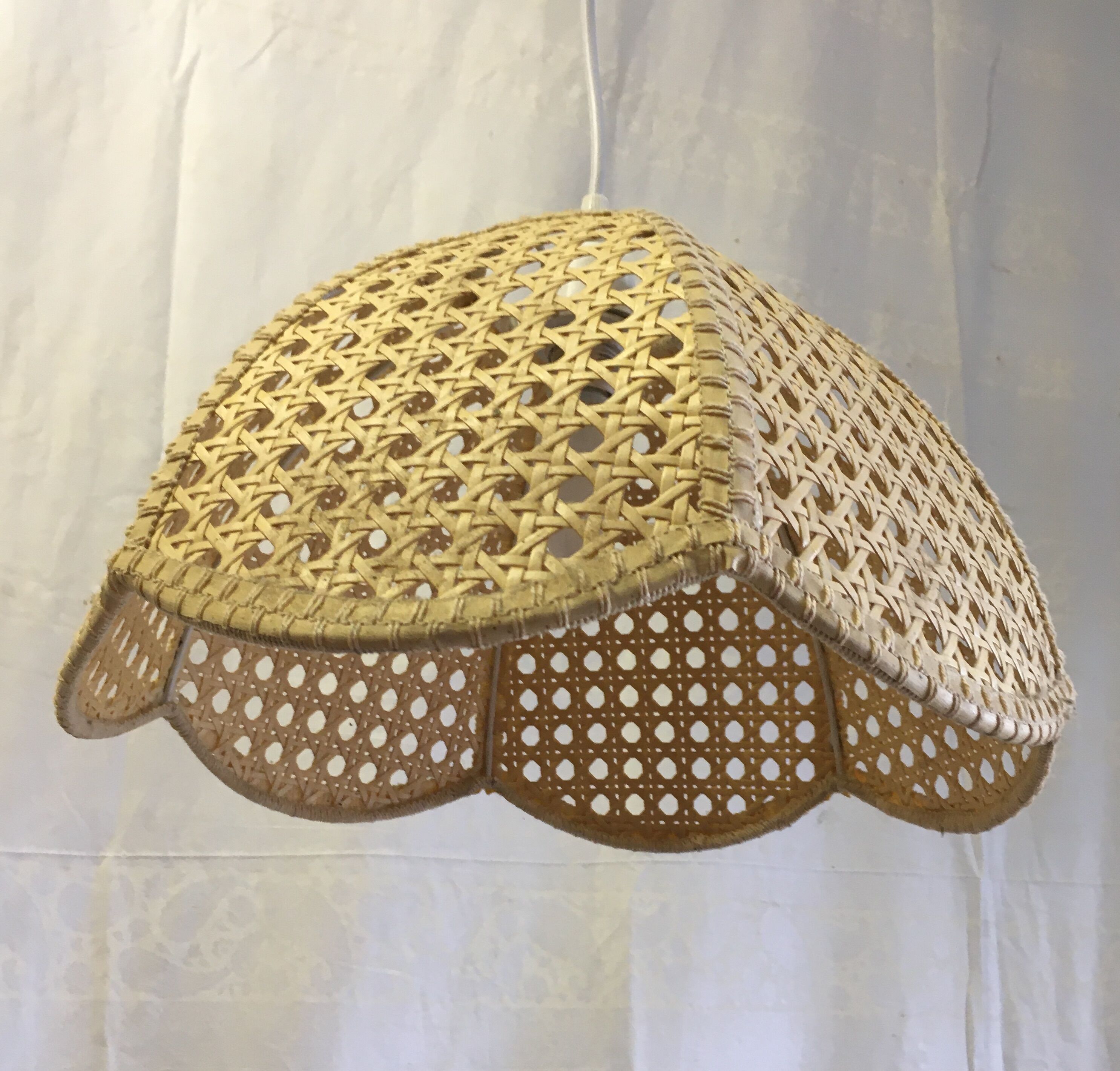 Cannage suspension - 1960s