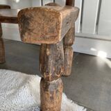 Ethnic dignitary chair