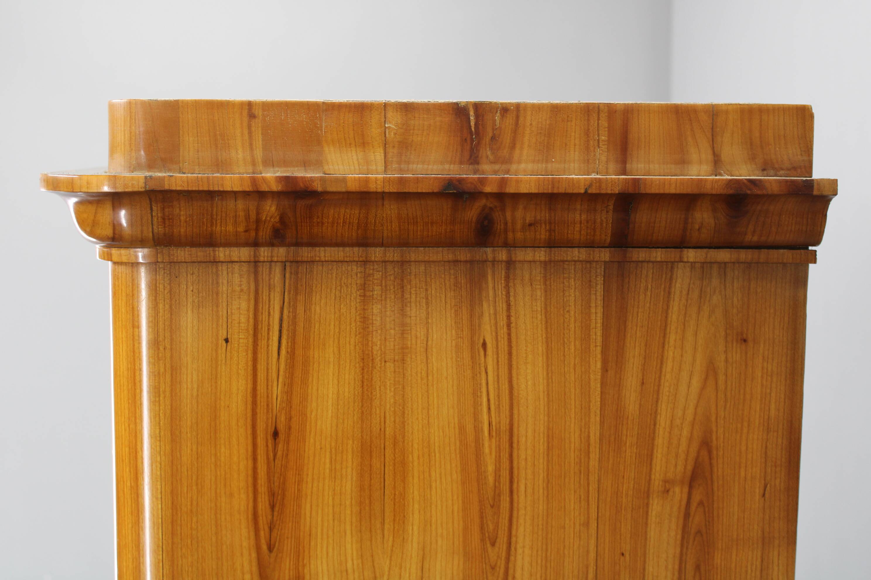 Antique Wardrobe, Czechoslovakia