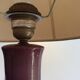 Vintage Louis Drimmer lamp from the 70s