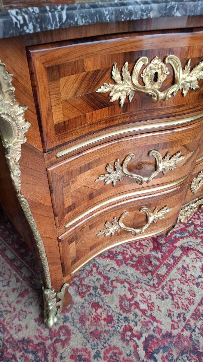 Louis XV period commode