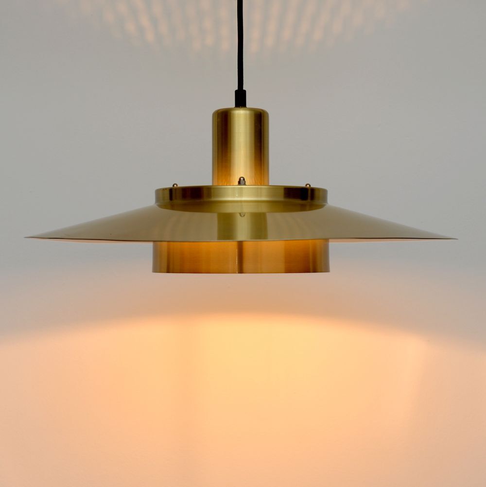 Danish hanging lamp 1960