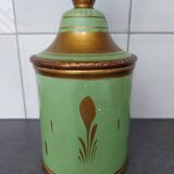 Ancien pot à tabac