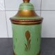 Old tobacco pot