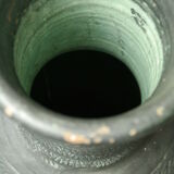 Antique style terracotta water jar, 20th century, Spain