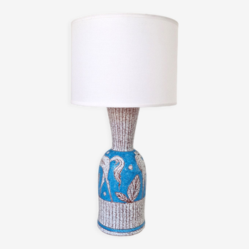 Lampe en céramique Fratelli Fanciullacci 1960