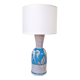 Ceramic lamp Fratelli Fanciullacci 1960