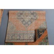 1960s vintage Turkish hand-knotted runner 82x335