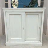 Low sideboard 2 doors